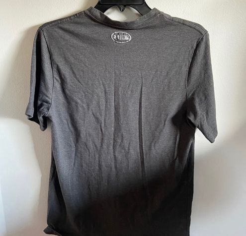 Under Armour X MLB New York Yankees graphic Tee Gray Size M - $25 - From CG