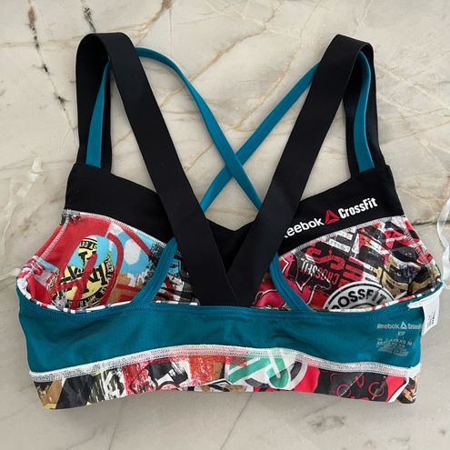 Reebok CrossFit Sports Bra Multiple Size XS - $36 - From JJ