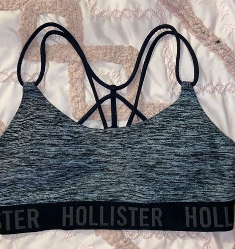 hollister bralettes