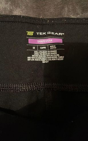 Tek Gear Shapewear  Shapewear, Tek gear, Cropped yoga pants