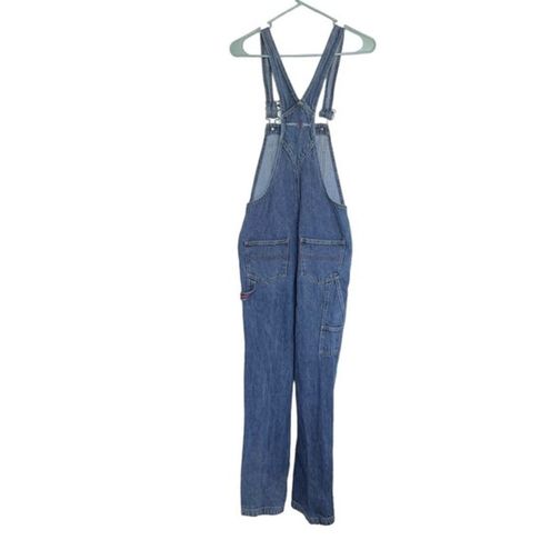 Tommy Hilfiger VTG Jeans Tommy Girl Cotton Denim Overalls Painters Loop  Size XS Blue - $30 - From Emilia