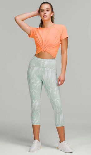 Lululemon Swift Speed High-rise Crop 21