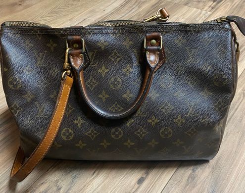 gia on LTK  Louis vuitton strap, Crossbody bag, Bags