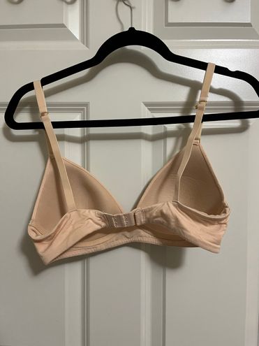 Lively Wireless Bra Tan Size 34 C - $30 (33% Off Retail) - From Alyssa