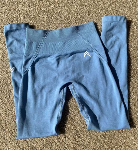 Oner Active Effortless Seamless Leggings Blue Size XS - $55 - From Caroline