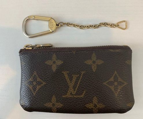 Louis Vuitton Keychain Wallet Brown - $172 (41% Off Retail) - From Gabriella