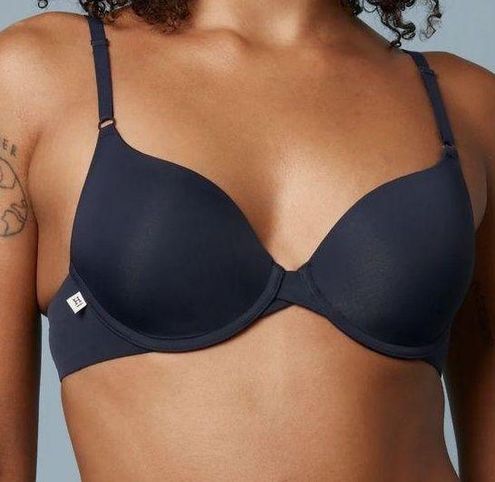 Harper [ Wilde] Base T-Shirt Bra Lightly-Lined Underwire Bra in