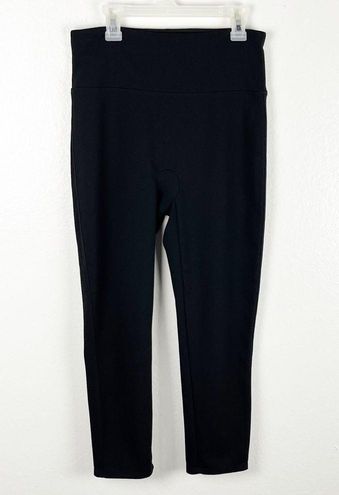Spanx ASSETS RED HOT LABEL BY Black High Rise Leggings, Size Medium - $30 -  From Mackeye