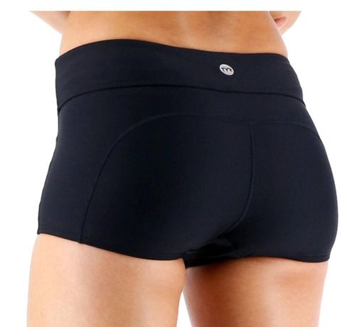 TYR Durafast Elite® Women's Casey Boyshort - Solid