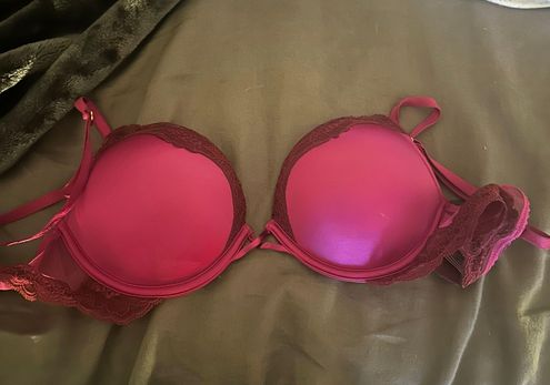 Victoria's Secret Bombshell Bra Pink Size 36 B - $49 (38% Off Retail) -  From Kate