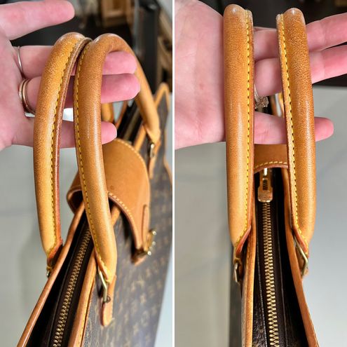 Louis Vuitton Rivoli Tan - $550 - From Fancy