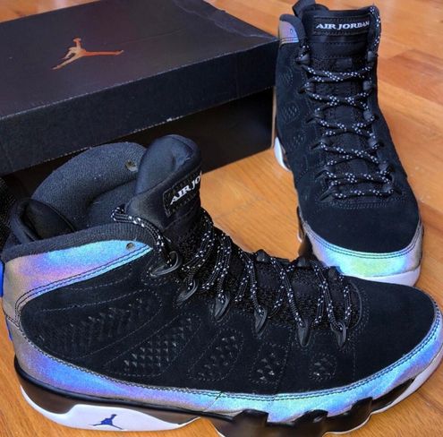 holographic jordan 9s