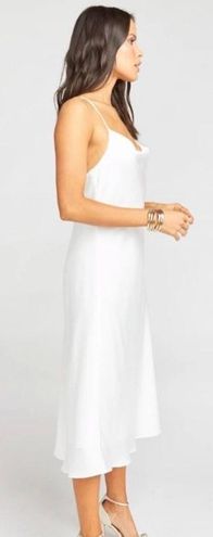 verona cowl dress