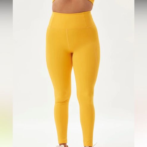 Girlfriend Collective Citrine Compressive High-Rise Legging Size Small -  $40 - From jocelyn