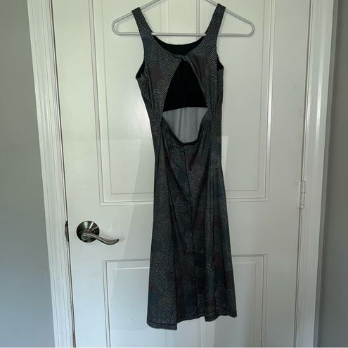 PRANA-SKYPATH DRESS CHALKBOARD DOTTY - Dress