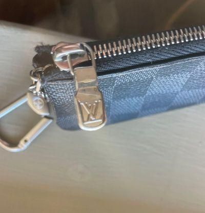 Louis Vuitton Keychain Wallet Gray - $385 (23% Off Retail) - From