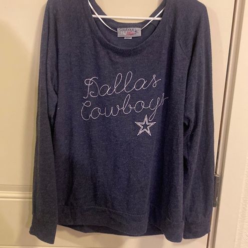 NFL Dallas Cowboys long sleeve Size XL - $19 - From MaKenzie