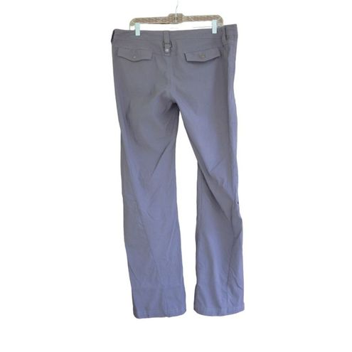 Athleta Low Rise Dipper Hiking Athletic Cargo Outdoor Pants Gray Size 14  Tall - $35 - From J