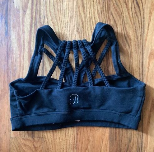 Bombshell Sportswear Sports Bra Black - $15 - From Jessie