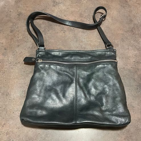 Margot Lorna Hobo Purse Black - $47 - From Chelsea