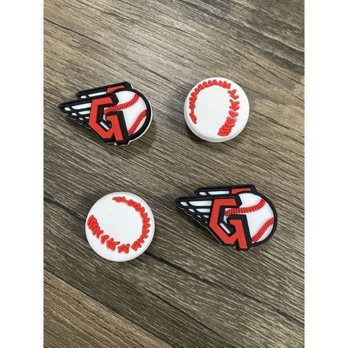 MLB Boston Red Sox Jibbitz™ charms - Crocs