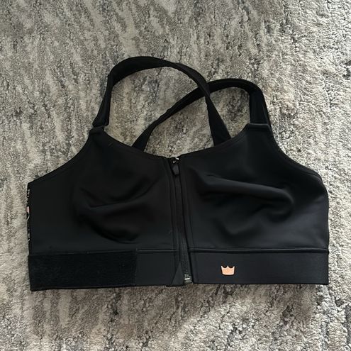 Shefit Flex Sports Bra Medium Impact in Black Size undefined - $41 - From  Jennifer