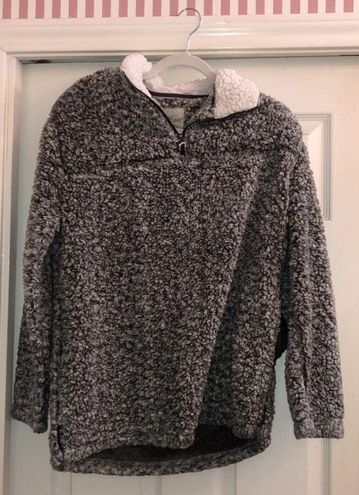 coral hoodie