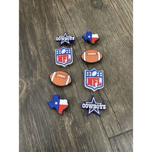 best dallas cowboy croc charms｜TikTok Search