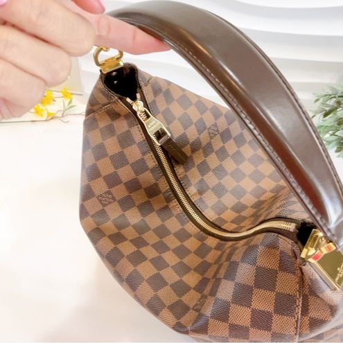 Louis Vuitton Authentic Portobello PM Damier Ebene Canvas - $1499 - From Uta