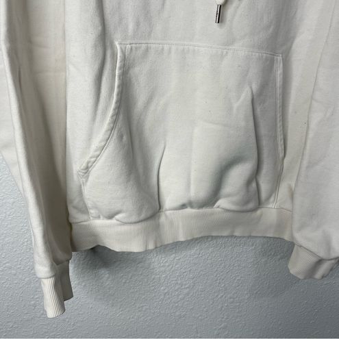 Alo Yoga ALO Ivory Accolade Hoodie Size Large - $89 - From Paige