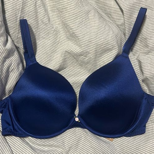 SKIMS Stretch Satin Push-up Bra 40C Size undefined - $35 New With Tags -  From Megan