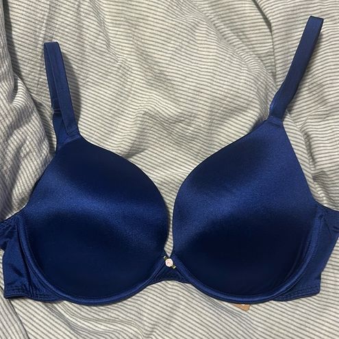 SKIMS Stretch Satin Push-up Bra 40C Size undefined - $35 New