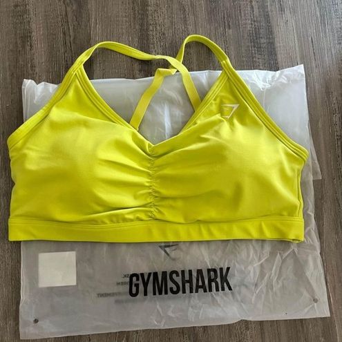 Gymshark New sports bra L Size L - $26 New With Tags - From Adrianna