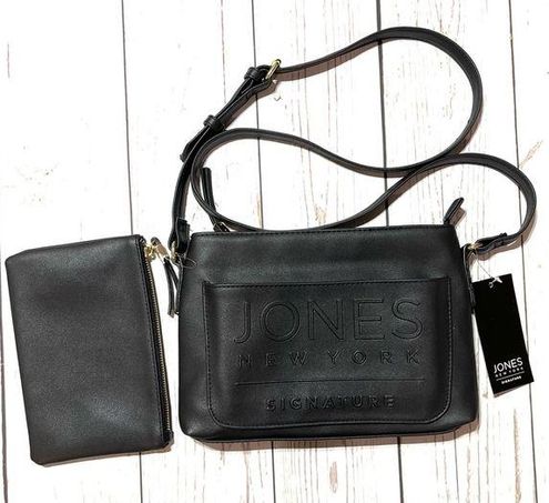 Jones New York, Bags, Jones New York Signature Crossbody Purse