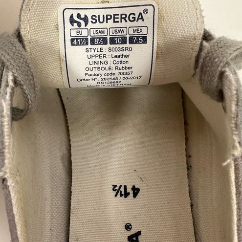 Superga 33357 2025