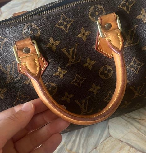 Louis Vuitton Vintage Authentic Speedy 25 - $800 (46% Off Retail