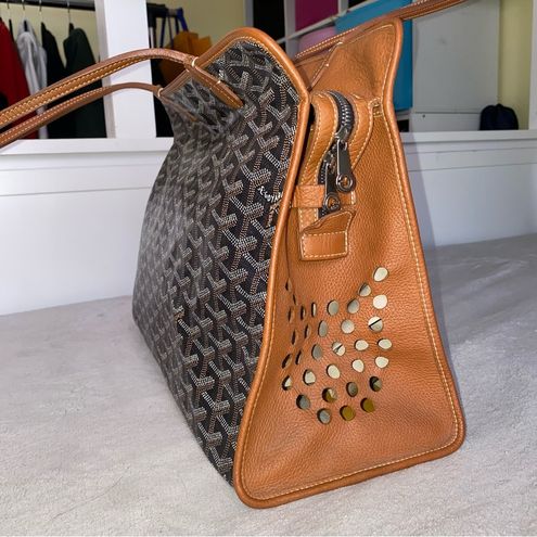 GOYARD Ardi PM tote bag leather ladies - $1675 - From Janelle