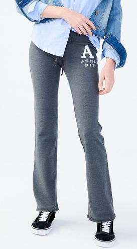 aeropostale grey flare sweatpants - Buy aeropostale grey flare