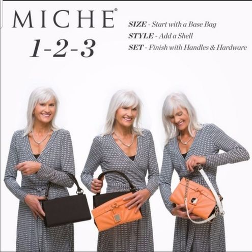 Miche Stella Crossbody Bags for Women