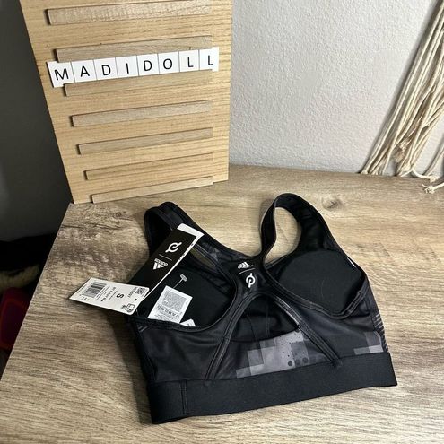 Adidas x Peloton Women's Small Digi Motion Believe This Bra Sports Bra -  $32 New With Tags - From Madi