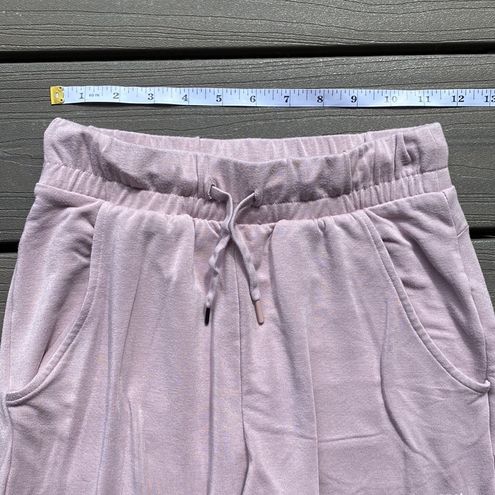 Gymshark Pippa Joggers Dusty Rose Light Pink Sweatpants Sweats Exercise  Size XS - $35 - From Laurel