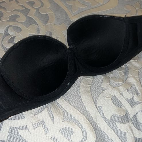 Cacique Modern Collection Lightly Lined Multi Way Strapless Bra