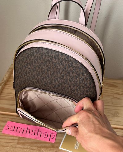 Michael Kors Backpack Set Pink - $295 (57% Off Retail) New With Tags - From  Sarah