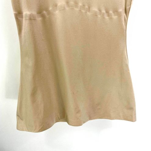 Maidenform Nude Shapewear Under Shirt Tank Top Size undefined