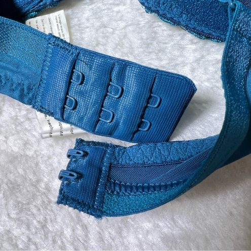 Simone Perele 32D Blue Andora 3D Molded Bra Size undefined