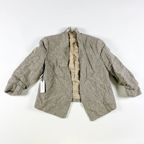 Aritzia macauley shop blazer short