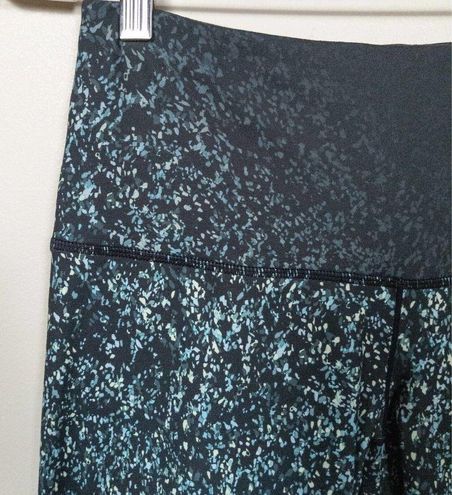 prAna Kimble Athletic Legging in Stargazer Speckled Ombre Print Women's  Small - $14 - From Mae