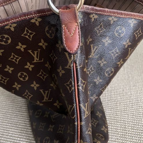 Louis Vuitton Authentic Delightful Graceful Neverfull GM Large