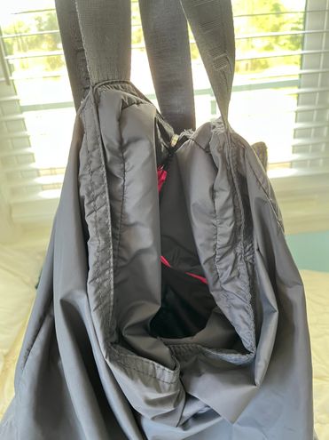 MPG Sport Large Flexible Duffle Gray - $17 (66% Off Retail) - From