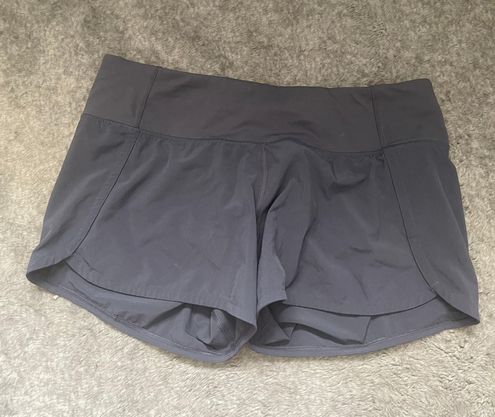 Lululemon Run Times Short II *4 Blue Size 8 - $59 (52% Off Retail) - From  Marissa